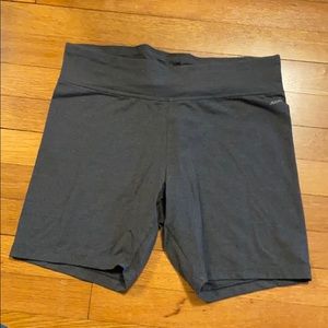 Jockey cotton exercise shorts